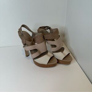 Aldo women’s sandals heels size 40